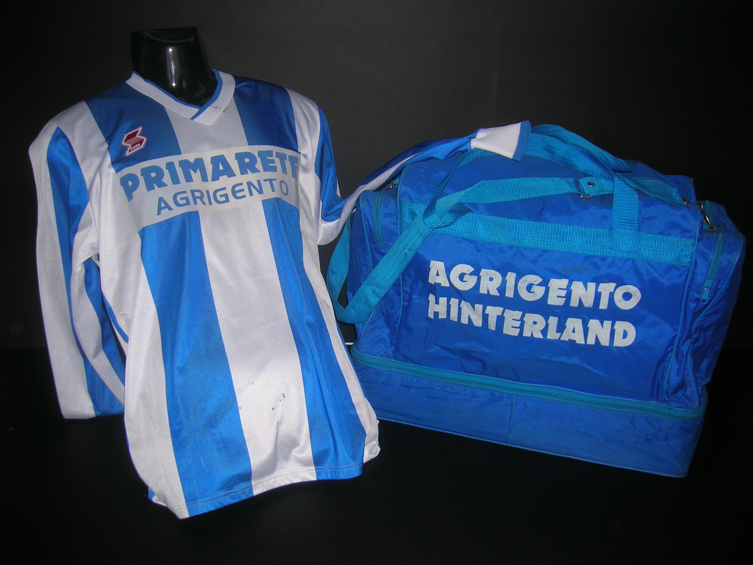 Agrigento Hinterland 1992  A-1